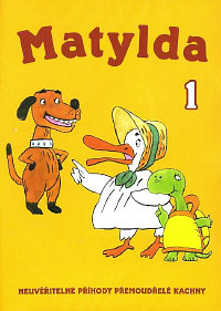 Matylda 1 DVD
