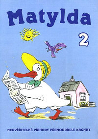 Matylda 2 DVD