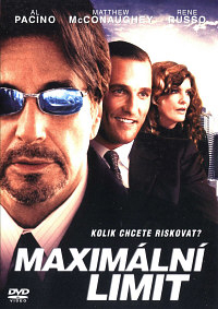 Maximální limit / Al Pacino DVD