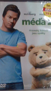 Méďa 2 DVD