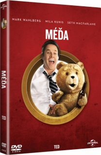 Méďa DVD - O-RING