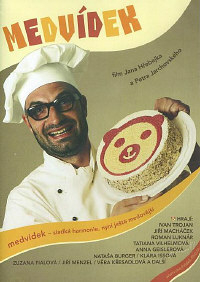 Medvídek DVD