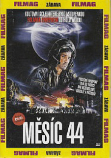 Měsíc 44 DVD