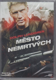 Město nemrtvých DVD