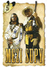 Hrdinové románů Karla Maye 5 - Mezi supy  DVD