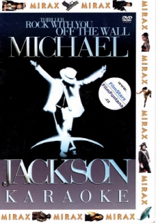 Michael Jackson - Karaoke DVD