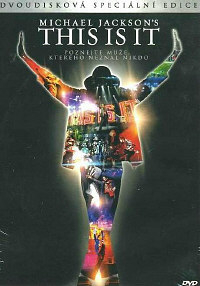 Michael Jackson: This Is It - Speciální edice 2DVD