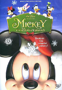 Mickey - Co se ještě stalo o Vánocích