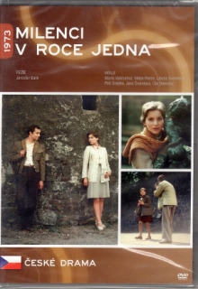 Milenci v roce jedna DVD