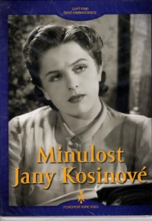 Minulost Jany Kosinové / slim