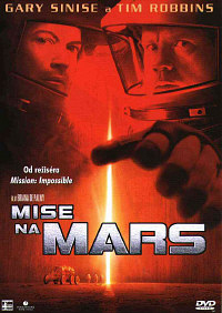 Mise na Mars DVD