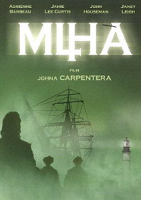 Mlha DVD