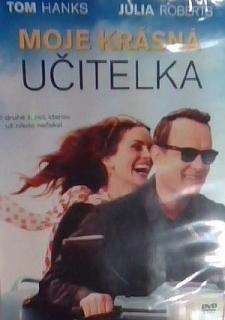 Moje krásná učitelka DVD