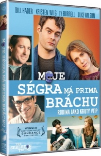 Moje ségra má prima bráchu