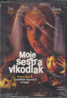 Moje sestra vlkodlak 1