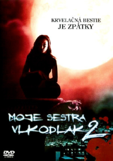 Moje sestra vlkodlak 2 DVD