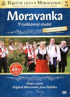 Moravanka 3 - V rychtárovej studni / v papíru