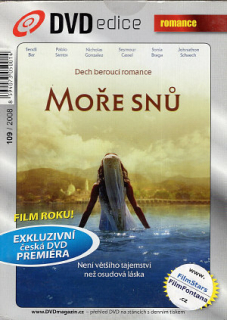 Moře snů DVD