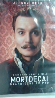 Mortdecai Grandiozní případ