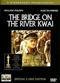 Most přes řeku Kwai 2DVD