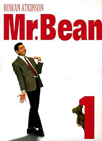 Mr. Bean 1 DVD