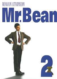 Mr. Bean 2 / v papíru