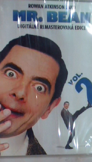 Mr. Bean 2 - remasterováno DVD