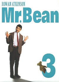 Mr. Bean 3 DVD