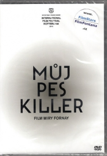 Můj pes Killer DVD