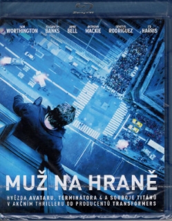 Muž na hraně / BD