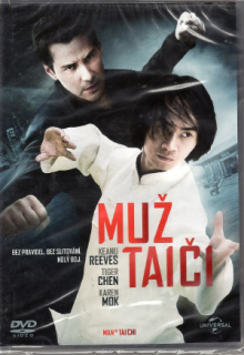 Muž taiči