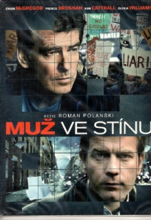 Muž ve stínu / slim