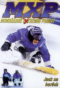 MXP - Mimořádně extrémní primát DVD