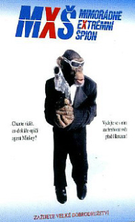 MXŠ - Mimořádně Extrémní Špion / v papíru