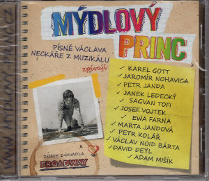 Mýdlový princ