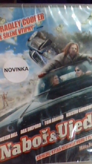 Naboř a ujeď