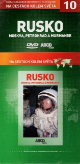 Na cestách kolem světa 10 - Rusko  / v papíru