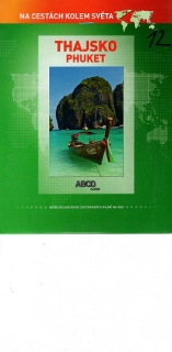 Na cestách kolem světa 12 - Thajsko Phuket  / v papíru