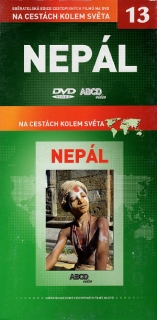 Na cestách kolem světa 13 - Nepál  / v papíru