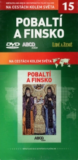 Na cestách kolem světa 15 - Pobaltí a Fiinsko  / v papíru