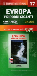 Na cestách kolem světa 17 - Evropa přírodní giganti / v papíru