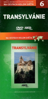 Na cestách kolem světa 6 - Transylvánie / v papíru