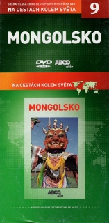 Na cestách kolem světa 9 - Mongolsko  / v papíru