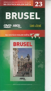 Na cestách kolem světa 23 Brusel / v papíru