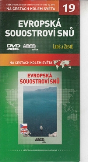 Na cestách kolem světa 19 Evropská souostroví snů / v papíru
