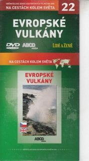 Na cestách kolem světa 22 Evropské vulkány / v papíru
