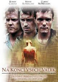 Na konci všech válek DVD