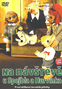 Na návštěvě u Spejbla a Hurvínka DVD