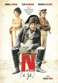 Napoleon a já DVD