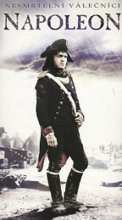 Napoleon - Nesmrtelní válečníci DVD